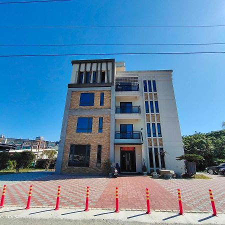 花蓮法蘿拉電梯田園民宿附設私人停車場 Ji’an Zewnętrze zdjęcie